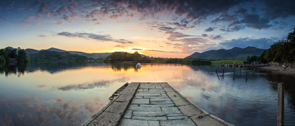 Lake District, Cumbria, UK